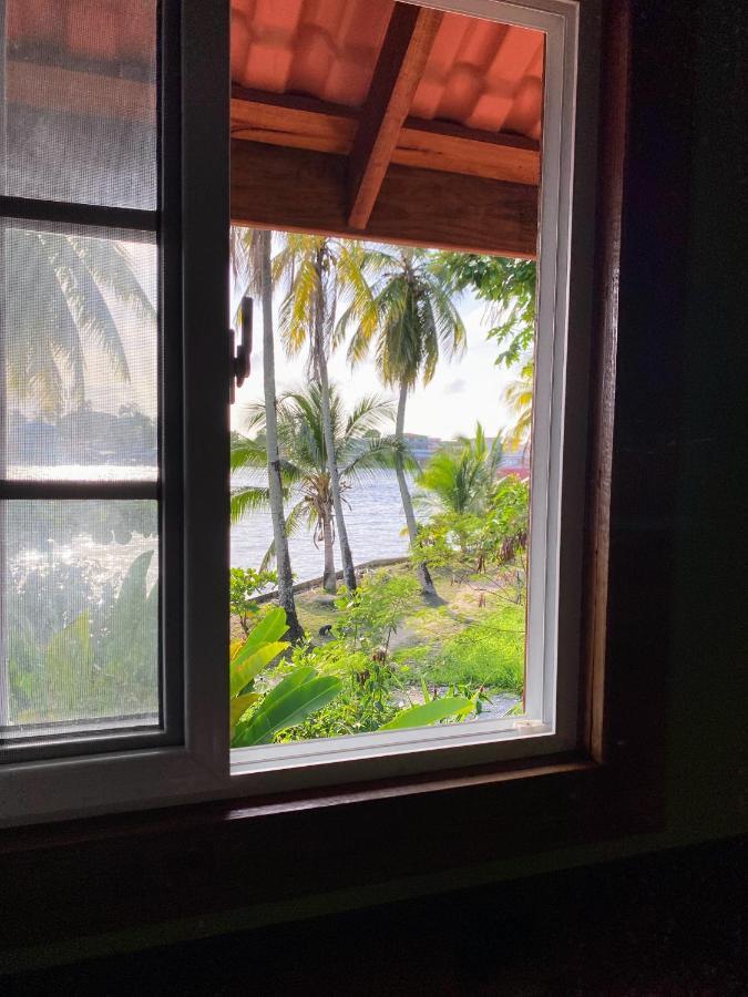Albergue Aqua Lounge Bocas del Toro Exterior foto
