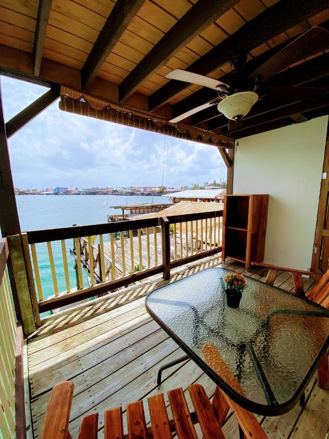 Albergue Aqua Lounge Bocas del Toro Exterior foto